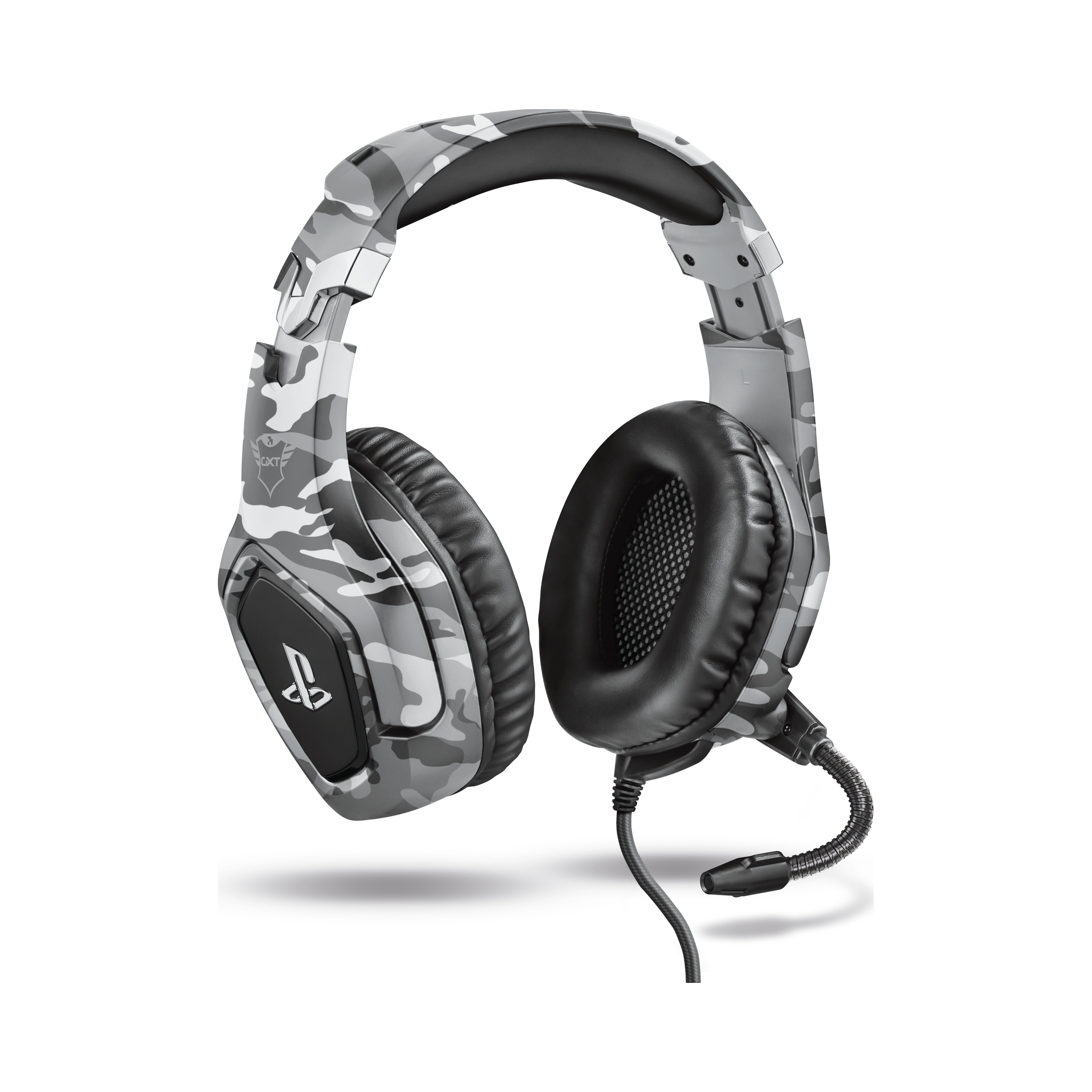 Headset Trust GXT 488 Forze-G PS4 szary