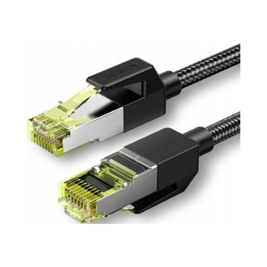 Kabel Ugreen NW150 Cat. 7 5m (czarny) Ugreen