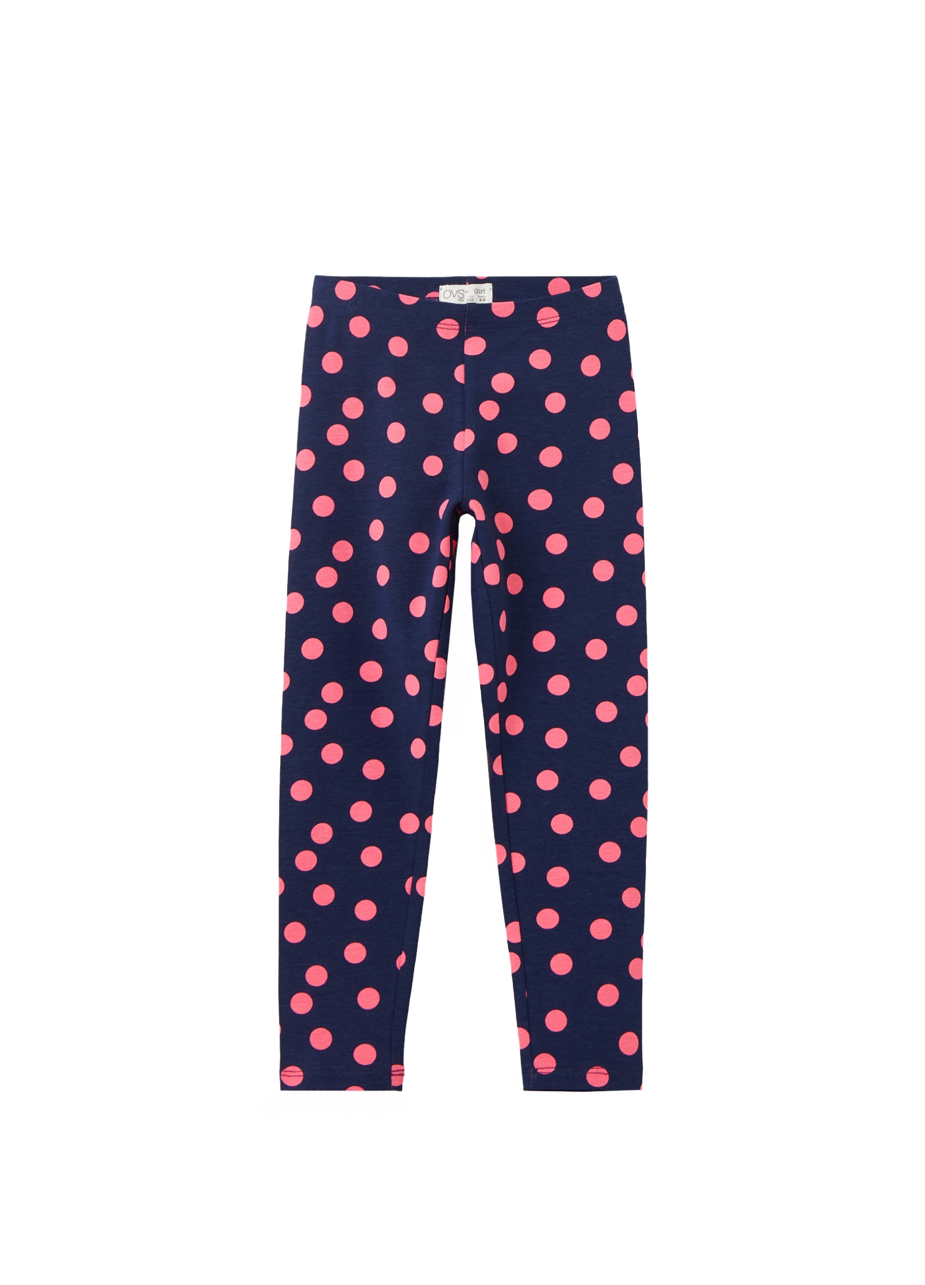 

Legginsy dla dziewczynki Ovs 1280231 r.128