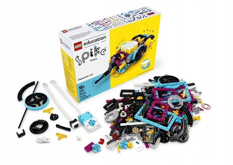 stavebnice Lego Education 45681 Rozšiřující Sada Education Spike Prime