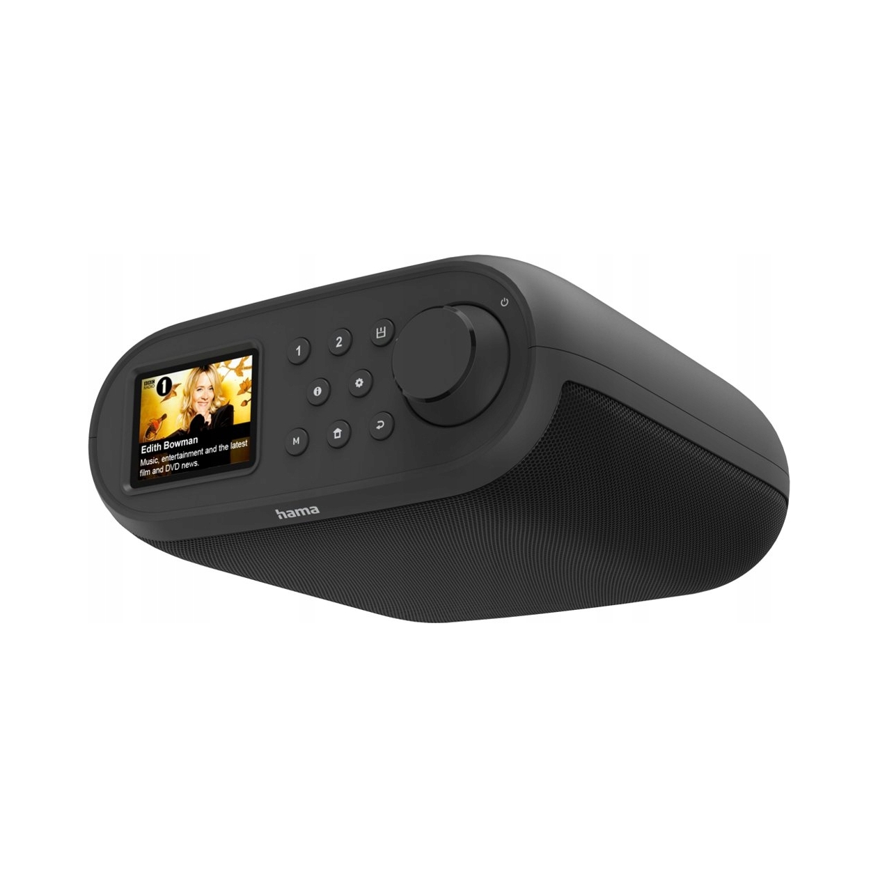 Sieťové rádio Dab+, Fm Hama DIR400