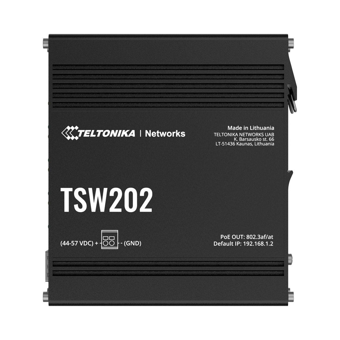 Switch Teltonika TK-TSW202