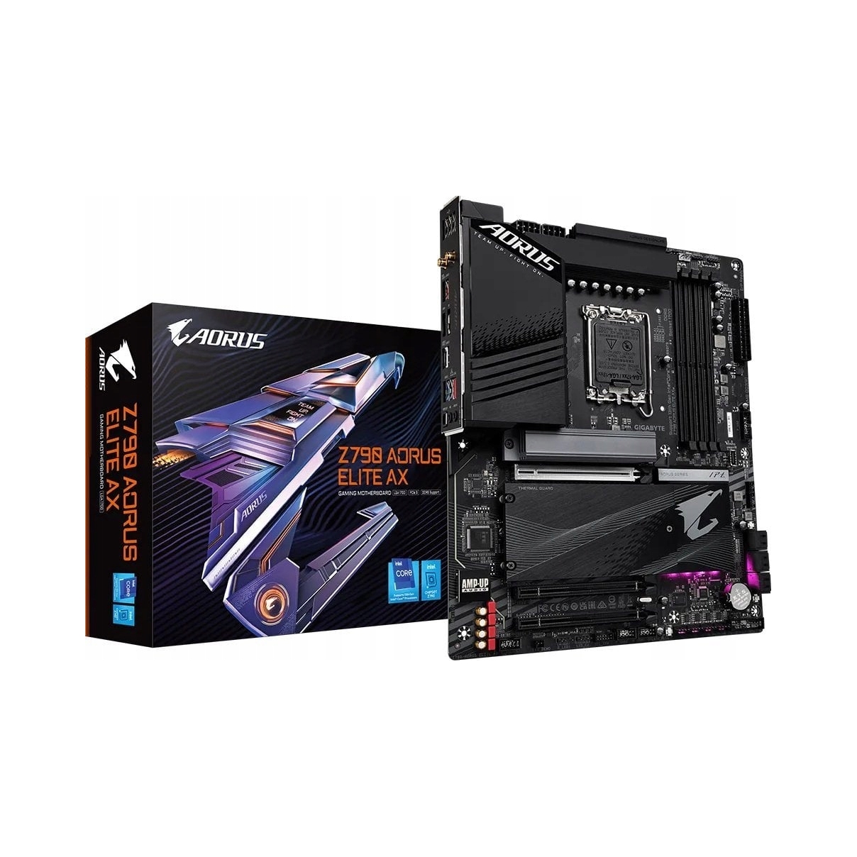 Základná doska Atx Gigabyte Z790 Aorus Elite Ax 1.0