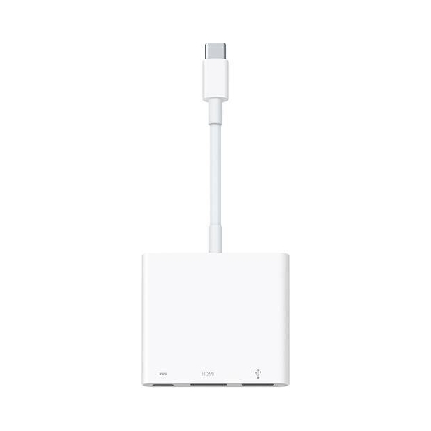 Apple многопортовый адаптер USB - C к AV - HDMI USB (MW5M3ZM / A)