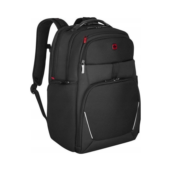 Plecak na laptopa do 17 cali Wenger Meteor czarny