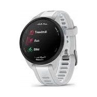 Zegarek sportowy Garmin Forerunner 165 Biały 010-02863-21