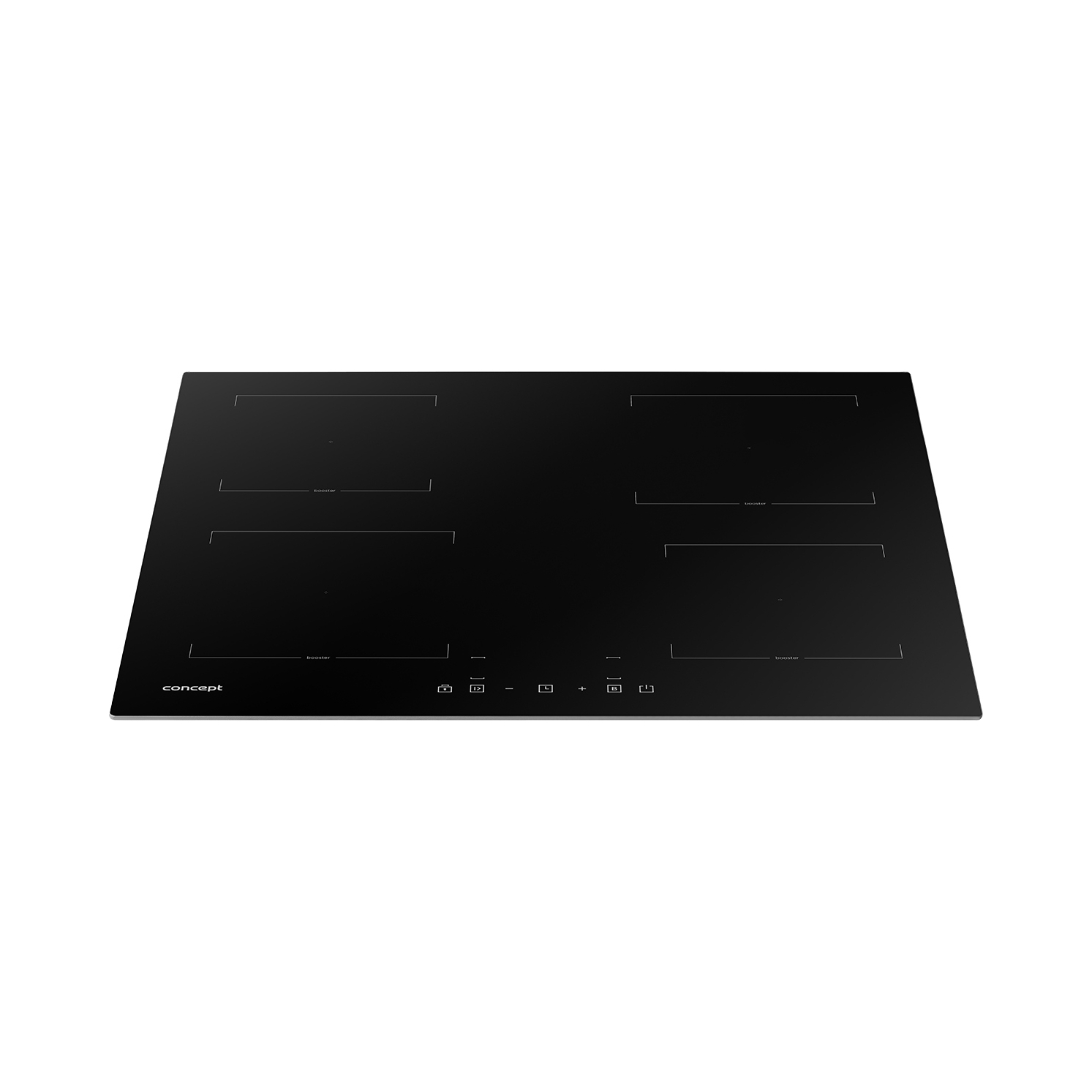 Vstavaná indukčná varná doska Concept IDV2460m