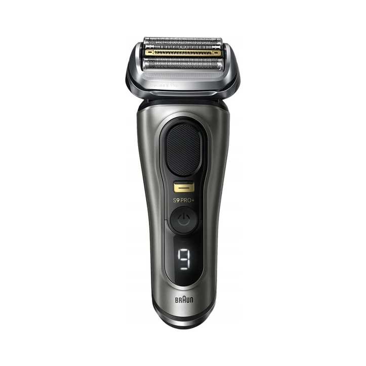 Golarka elektryczna Braun Series 9 Pro+, SmartCare Center 9565cc, Grafitowa