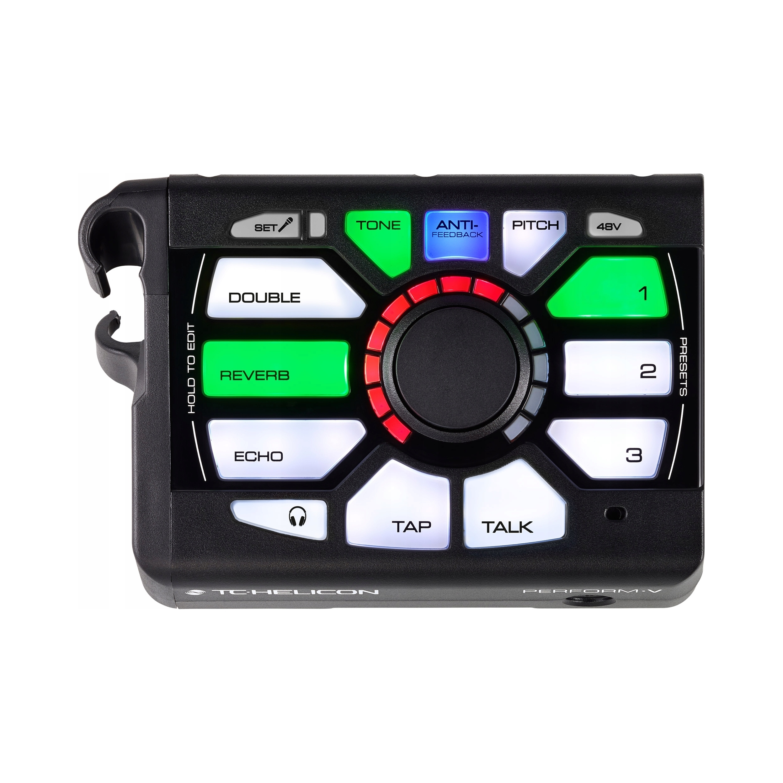 Procesor wokalowy TC Helicon Perform-V