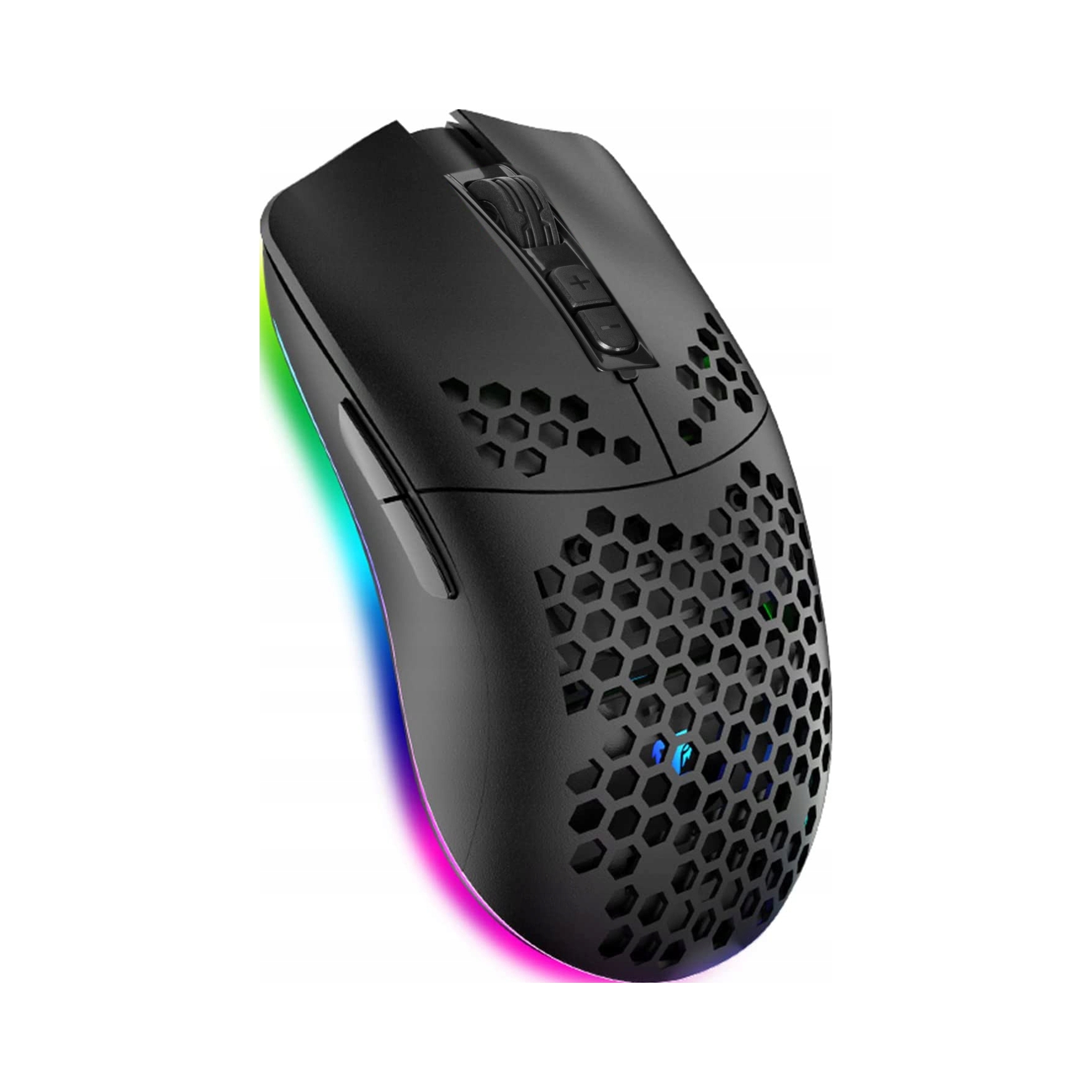MYSZ DEFENDER GM-620L SHEPARD OPTIC 12800dpi 7P RGB — 8
