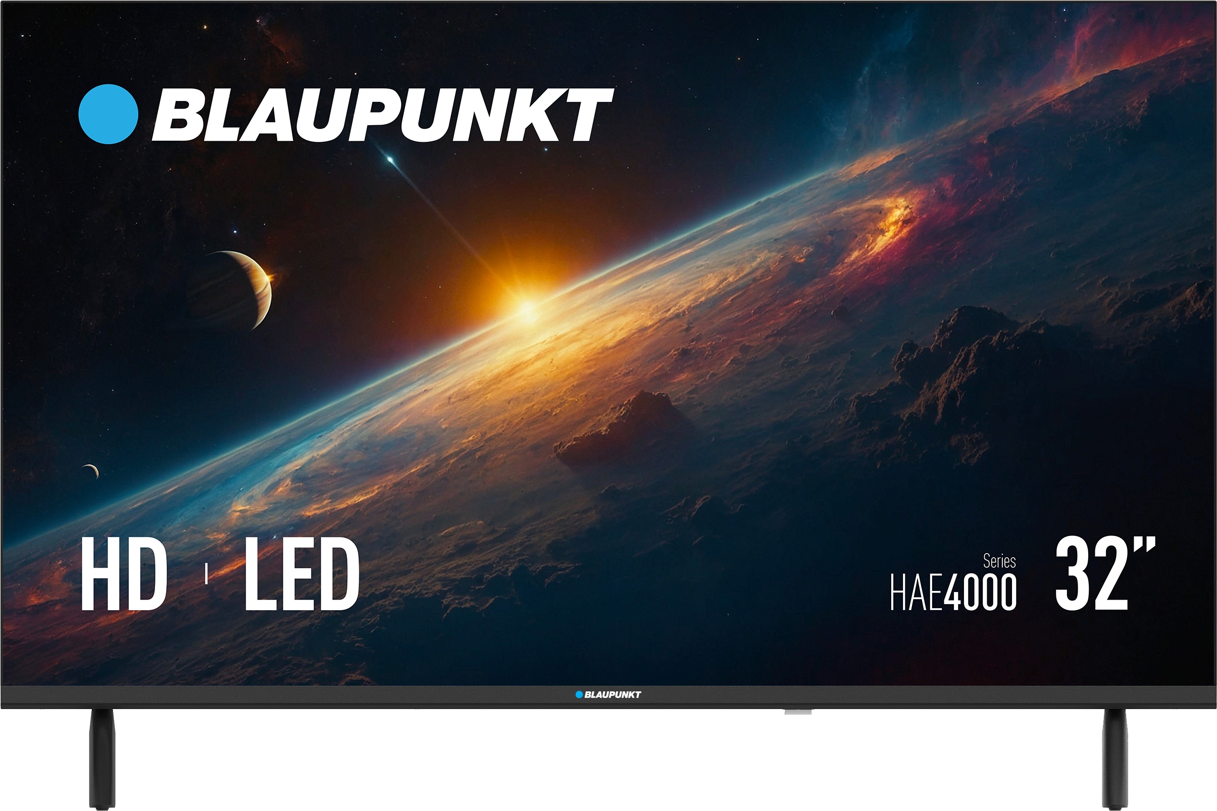 Telewizor Led Blaupunkt 32HAE4000 32" Hd Ready czarny