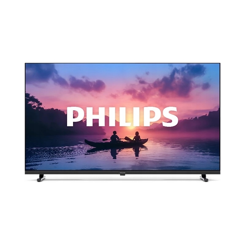 Telewizor LCD Philips 24PHS6000 24" 4K Uhd czarny Titan Os