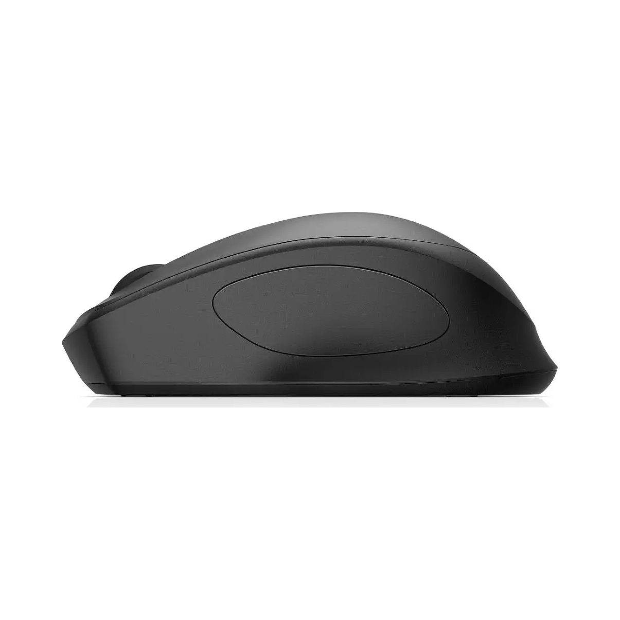 Mysz bezprzewodowa Hp 280 Silent czarna cicha z odbiornikiem Usb 2.4 GHz 19U64AA