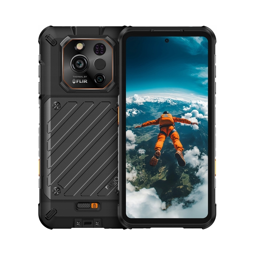 Smartfon RugOne Xever 7 Pro 12 Gb 512 Gb 5G czarny