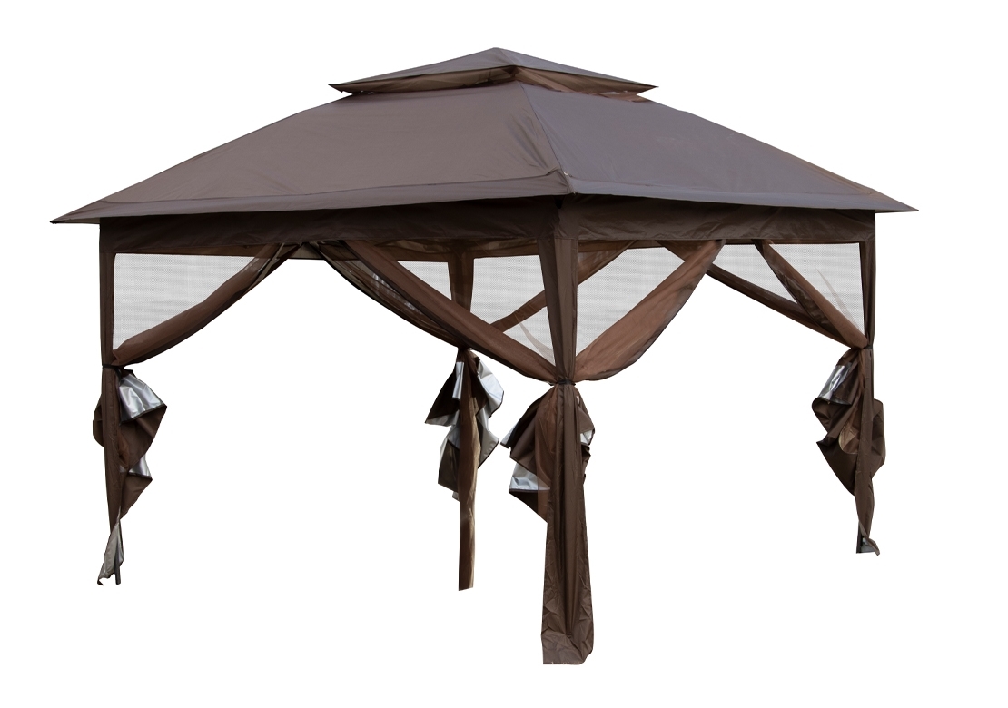 Altánok Marimex kov 300 x 300 x 290 cm