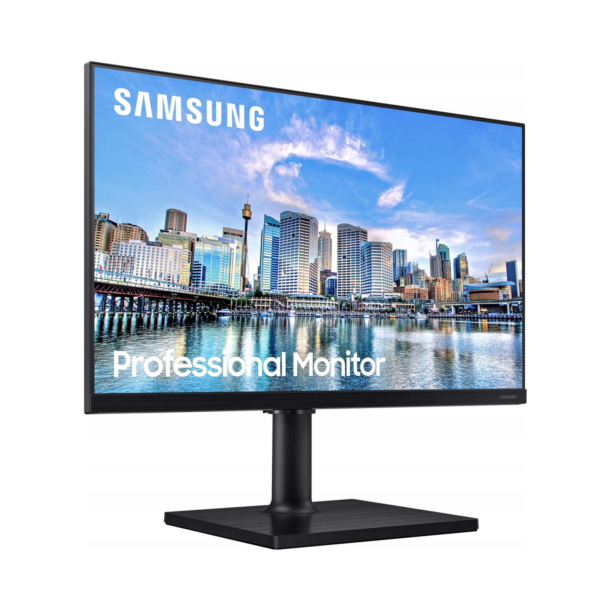 Monitor Led Samsung F24T450FQR 24 " 1920 x 1080 px Ips Pls