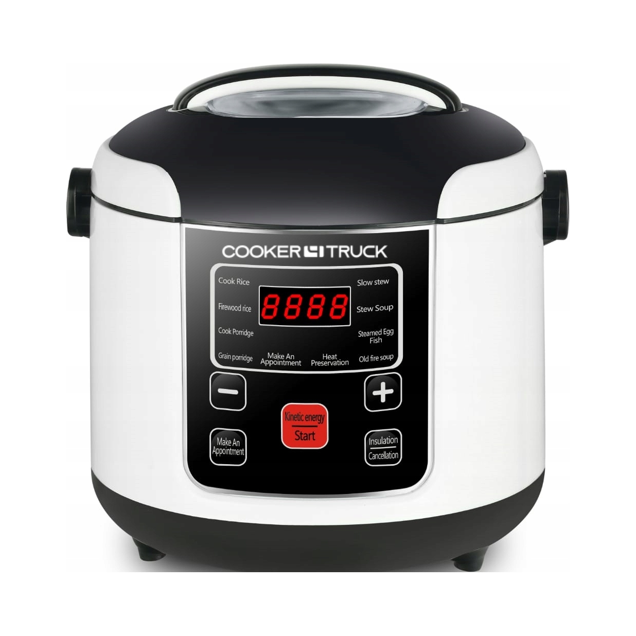Cooker4truck kuchenka samochodowa do gotowania ryżu 24V 2L