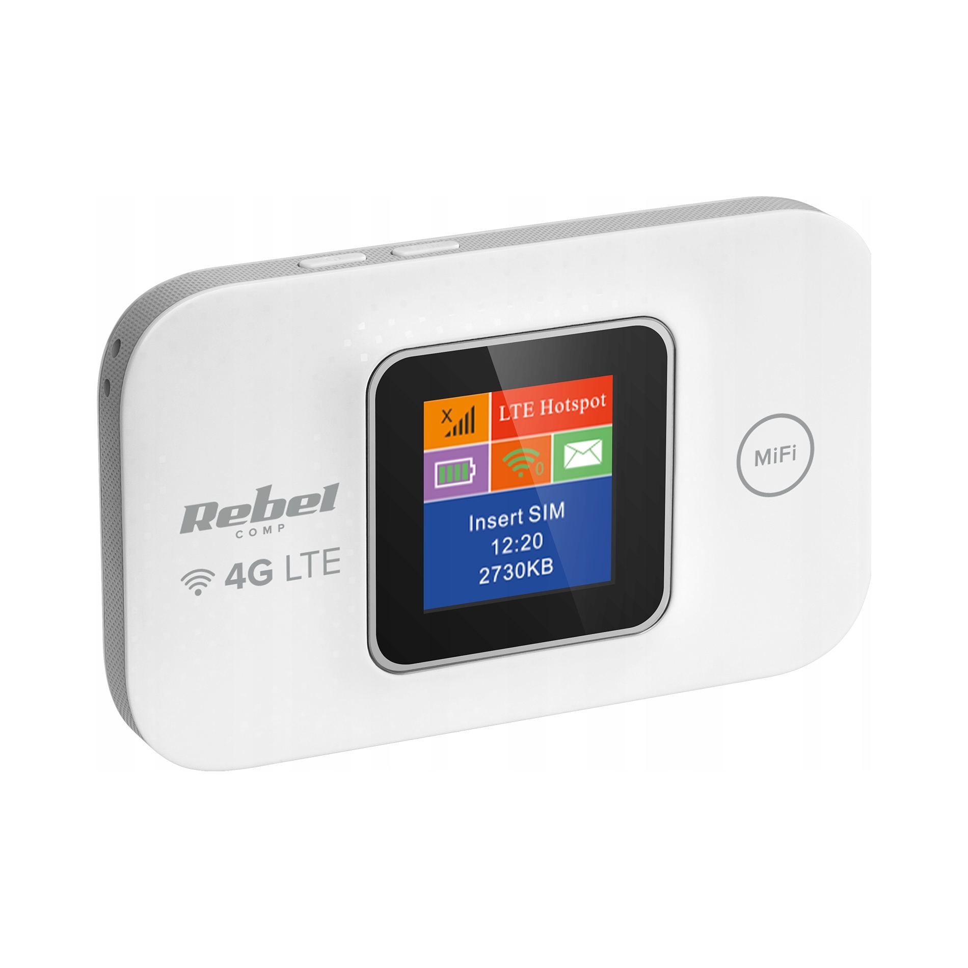 Modem Mifi router 4G Lte Rebel Electronics