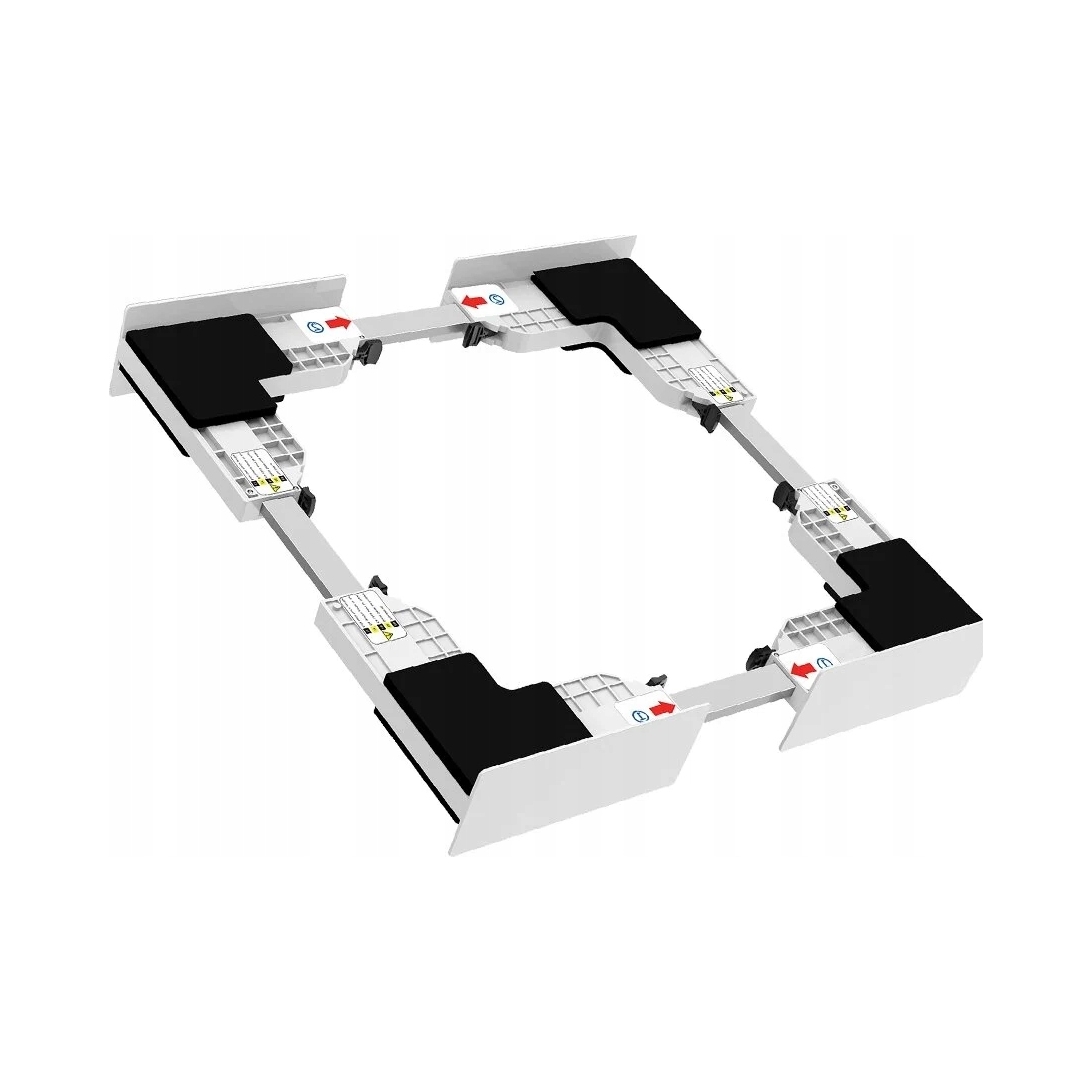 2X Łącznik Lin do pralek i suszarek LI-M101 Slim Inox
