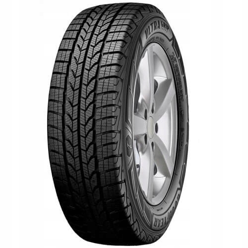Zimná pneumatika dodávková pneumatika Goodyear 195/65R16 Zdgo 104T UG#22