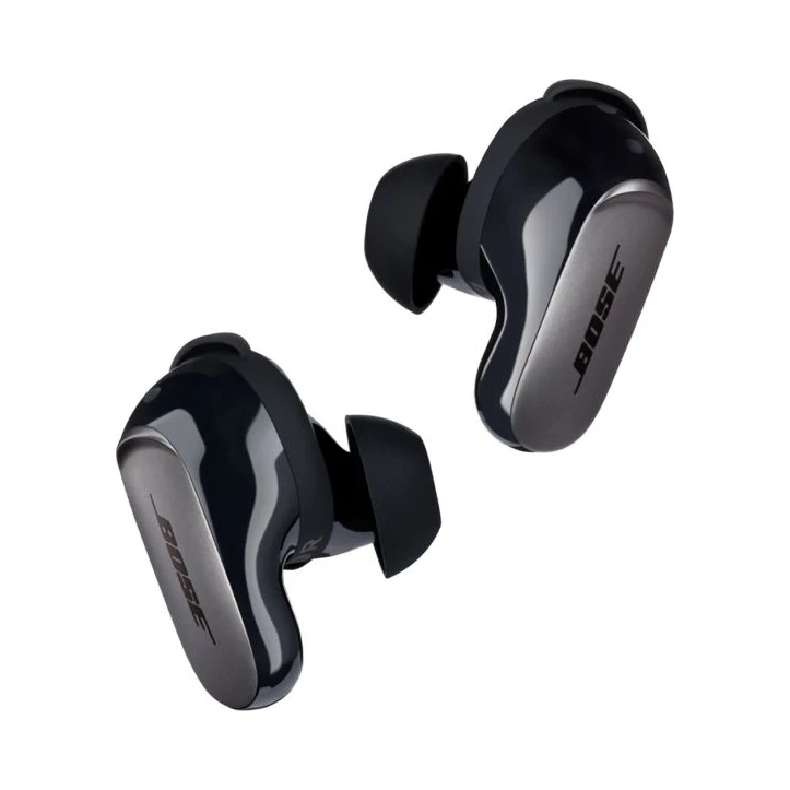 Bose bezdrôtové slúchadlá do uší QuietComfort Ultra Earbuds, čierna