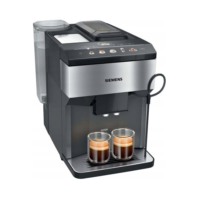 Automatický automatický kávovar Siemens TP517R03 1500 W černý