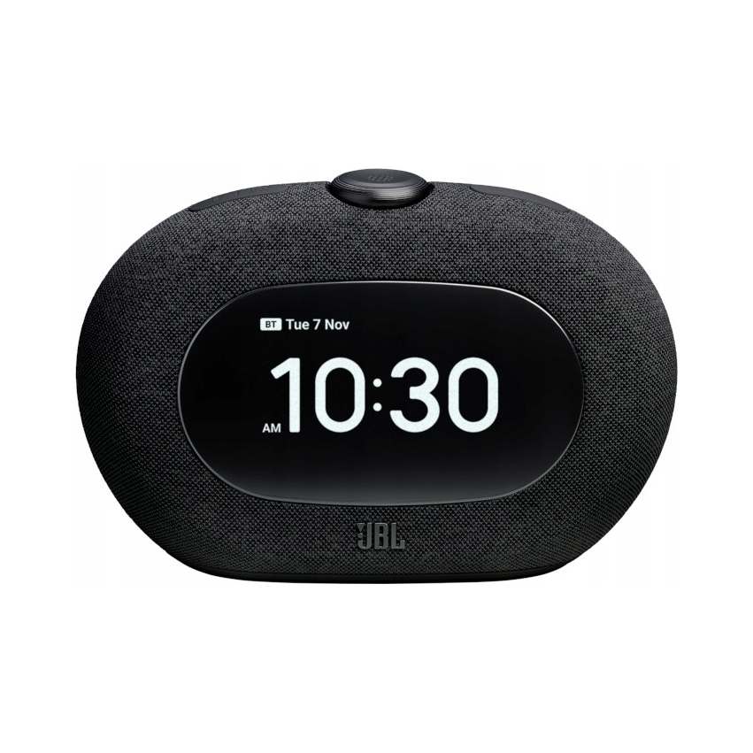 Radiobudzik Jbl Horizon 3 Czarny Dab+ Fm bluetooth