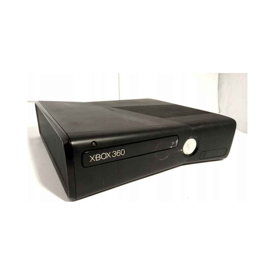 Konsola Microsoft Xbox 360 500 GB czarny