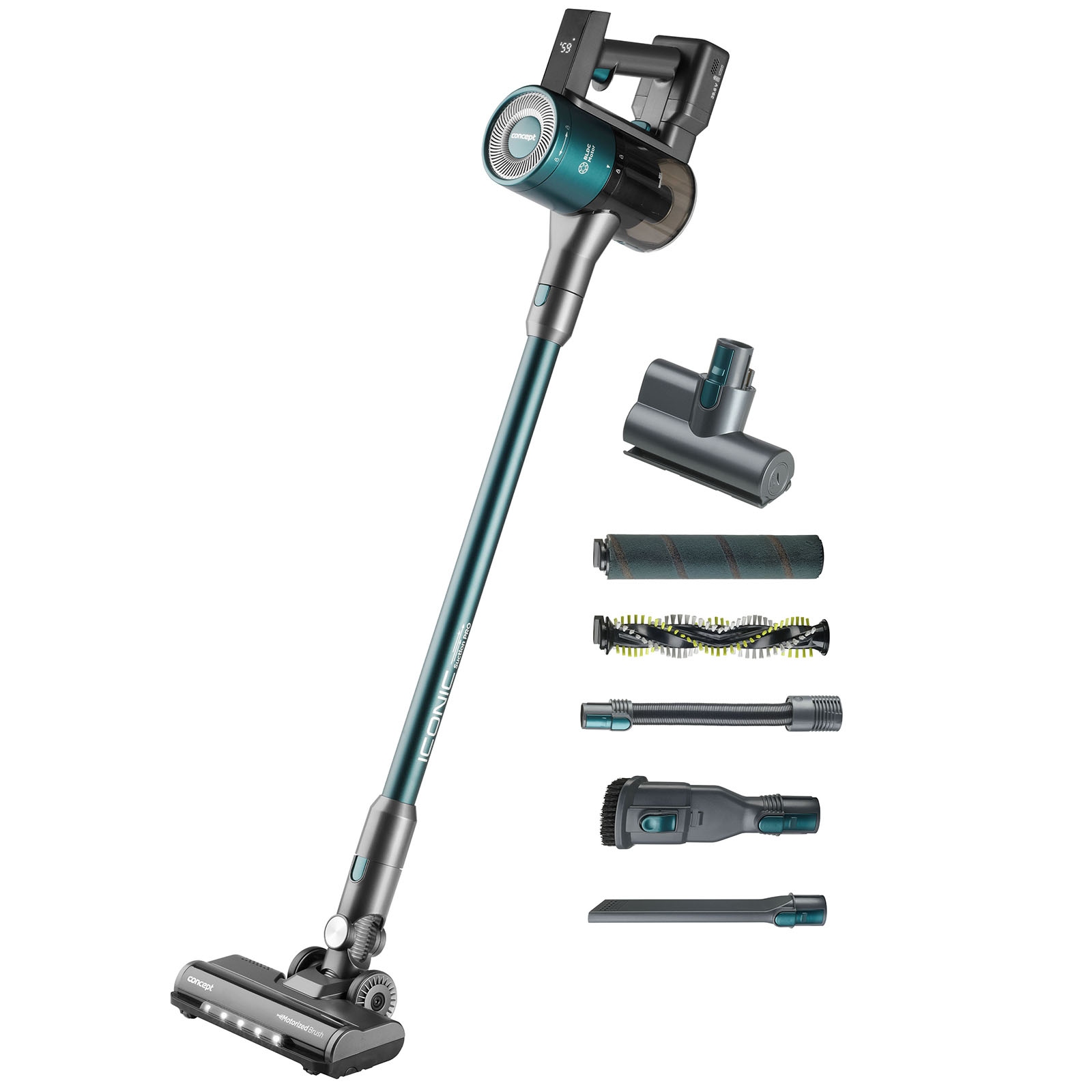 Concept Iconic Suction Pro 29,6 V VP6045