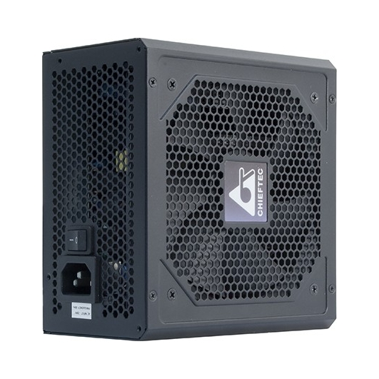 Napájací zdroj Chieftec GPE-600S 600W Atx 120 mm Účinnosť >85%