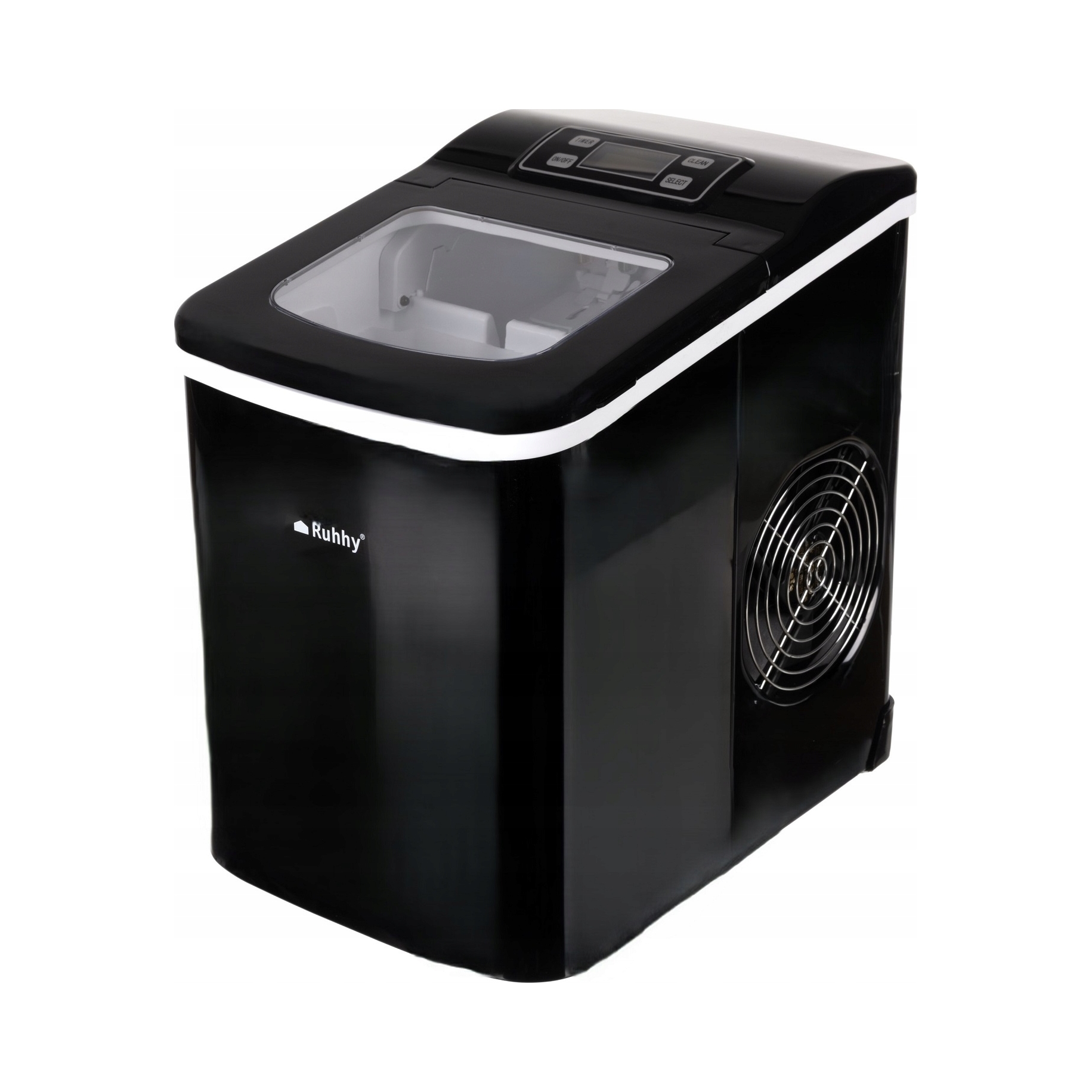 Kostkovačka Stroj Na Led Kostky Led Domácí Barmanská Expresní 12 kg 120 W