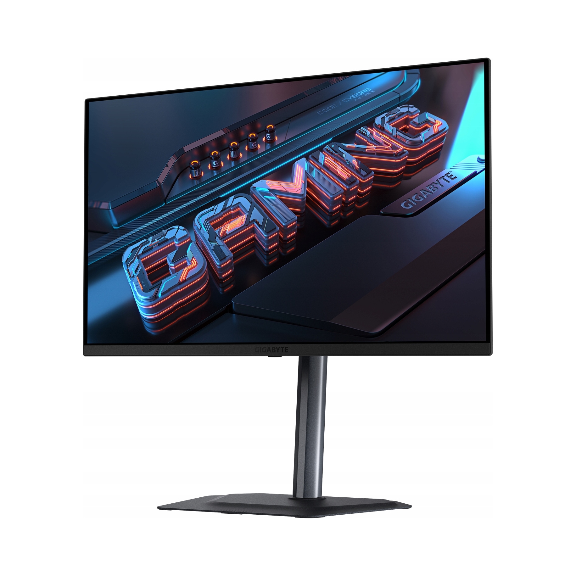 Oled monitor Gigabyte MO27Q2A Ek 27" 2560 x 1440 px Oled