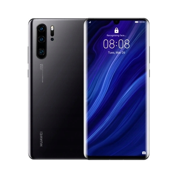 Huawei P30 Pro VOG-L29 8/128 Gb 4G Lte Black