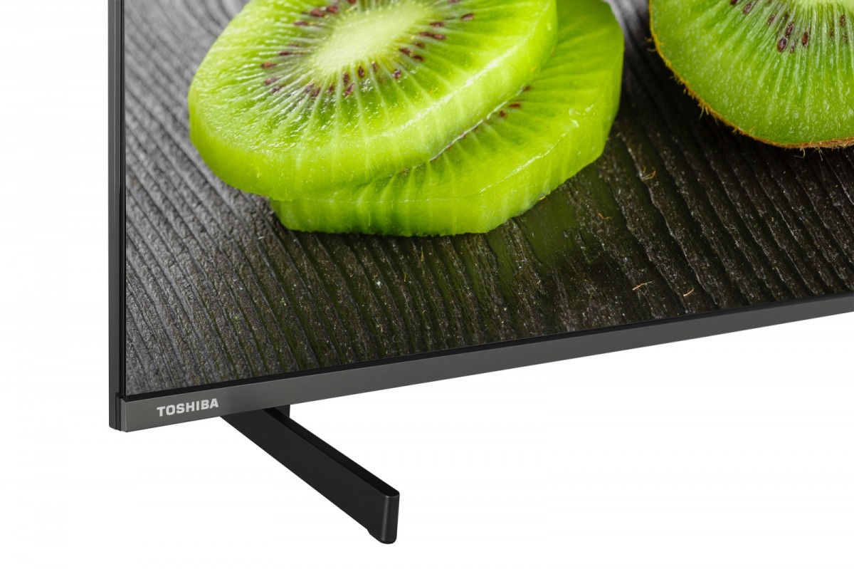 TV LED 65" TOSHIBA 65UA5D63DG UHD 4K Smart Android TV WiFi Bluetooth Format HD 4K UHD