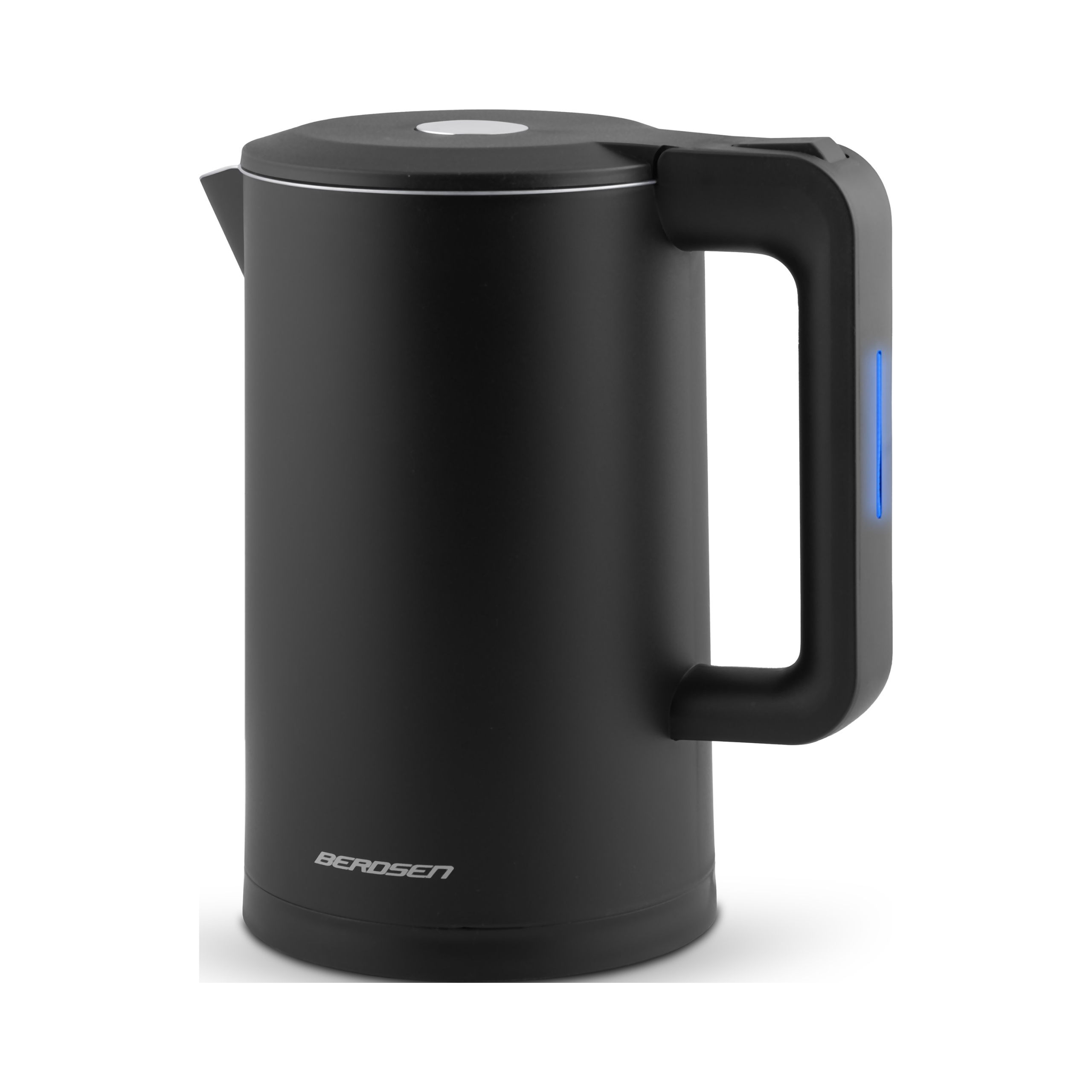 Berdsen BD-710 Rychlovarná konvice 1,7 l, černá