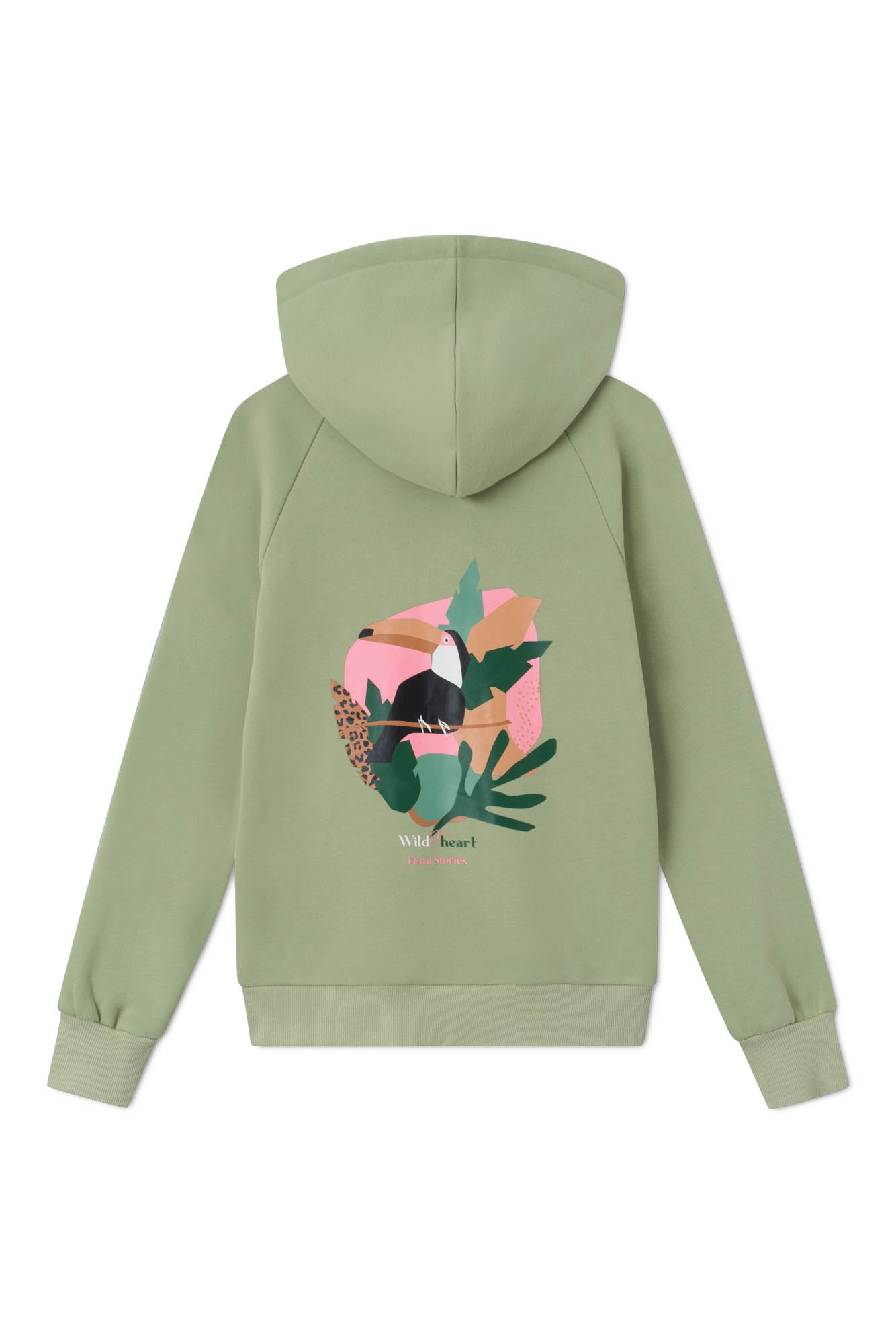 

Bluza damska Femi Stories Andel Grn zielony r.XS