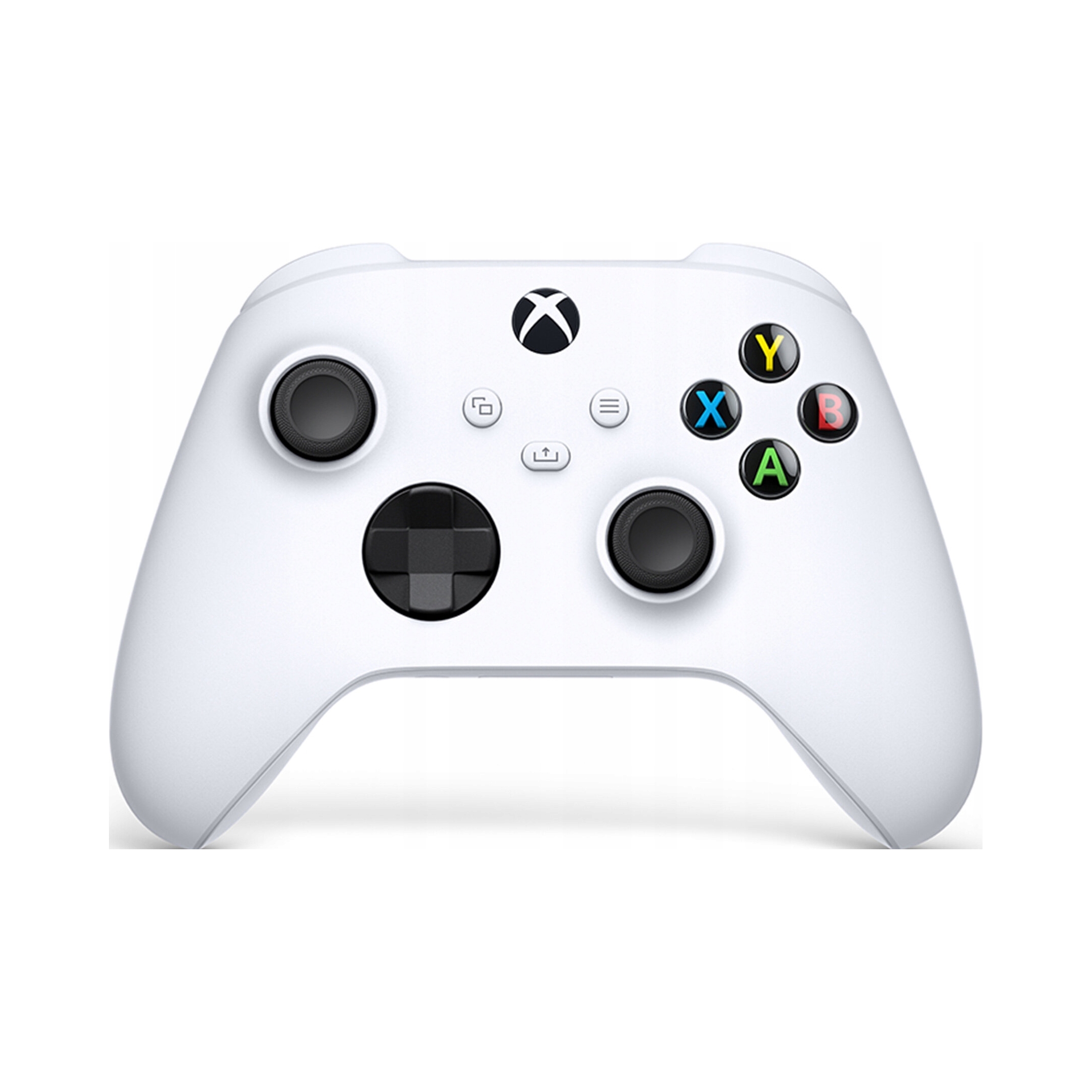 Microsoft Xbox kontroler bezprzewodowy biały