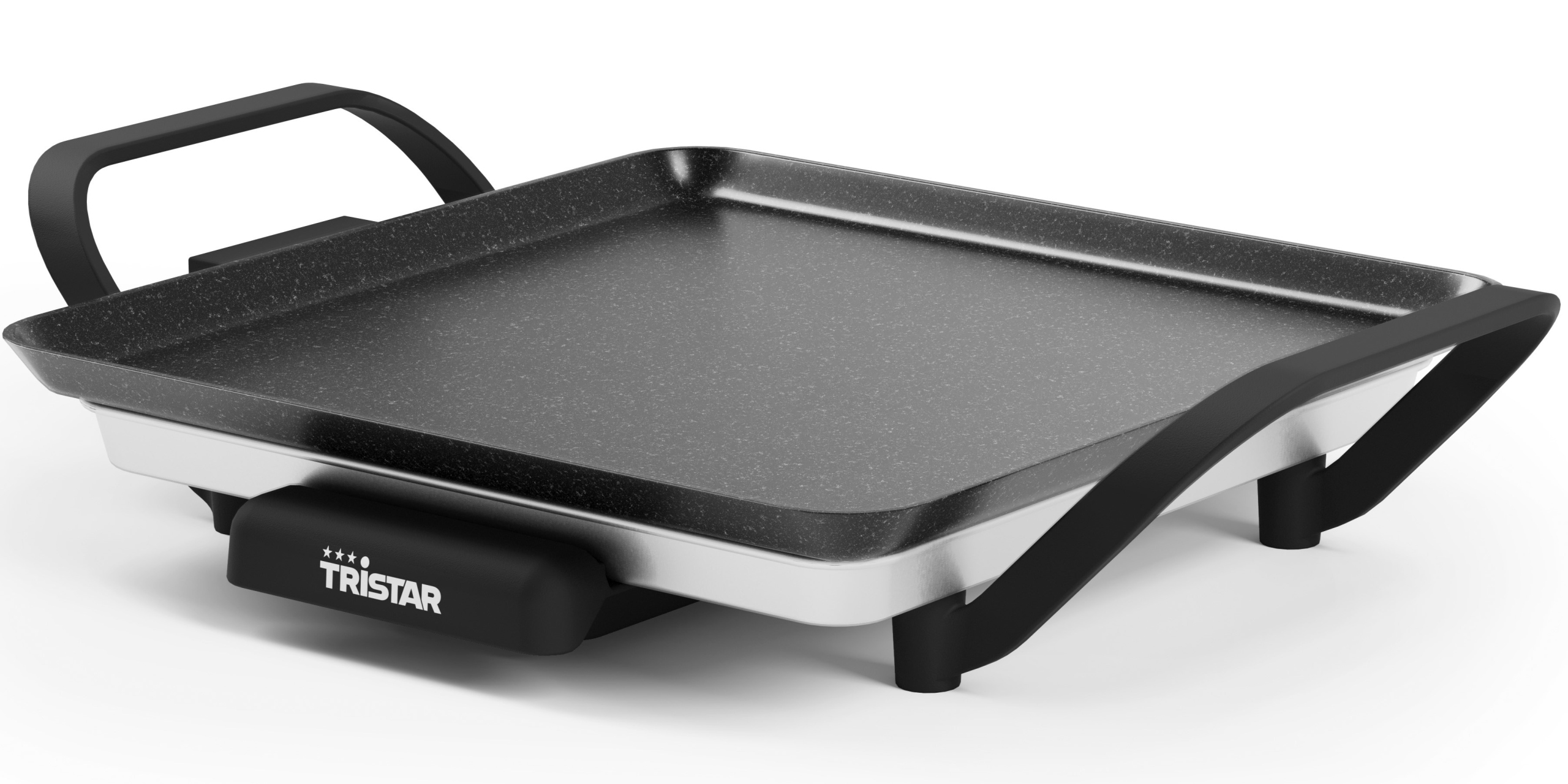 BP-2666 Stolní Gril 28X28 CM Tristar
