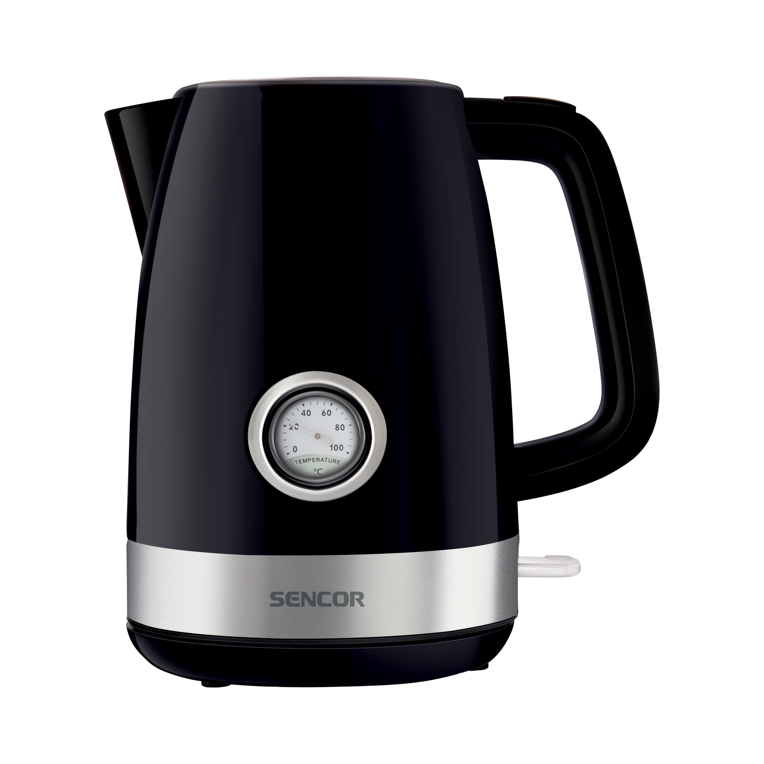 Czajnik elektryczny Sencor Swk 1798BK 2150 W 1,7 l czarny