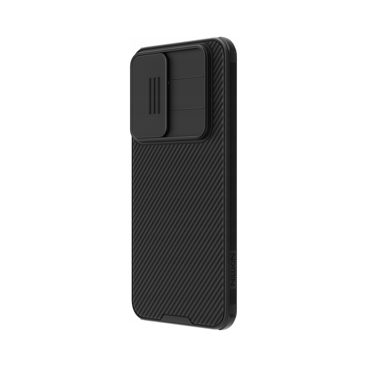 Nillkin Camshield Pro Samsung A56 5G Black Czarny Nillkin