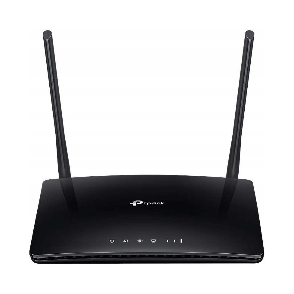 Router TP-Link Archer MR400 Lte router AC1200 3x Lan 1x Lan/wan 1x Sim