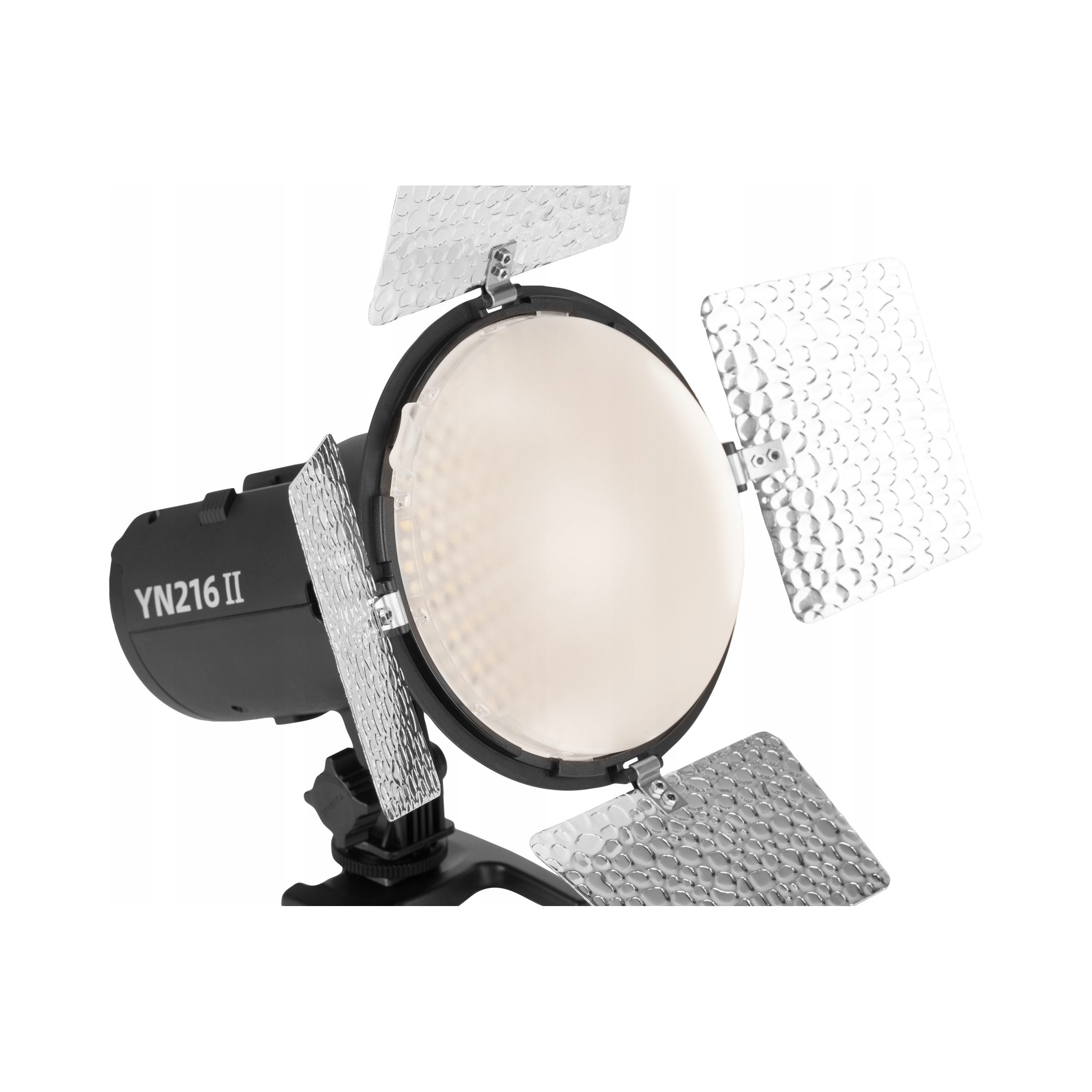 Lampa LED Yongnuo YN216 II WB 2700 K - 8000 K