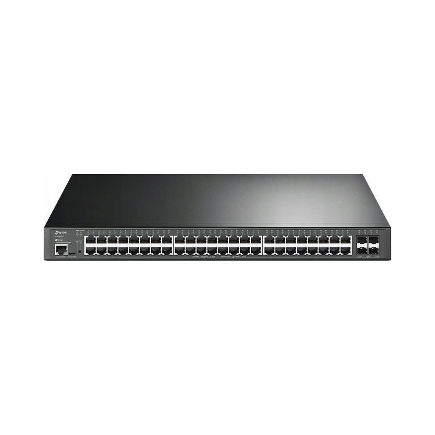 TP-Link TL-SG3452XP JetStream PoE Prepínateľ, Riadený L2+