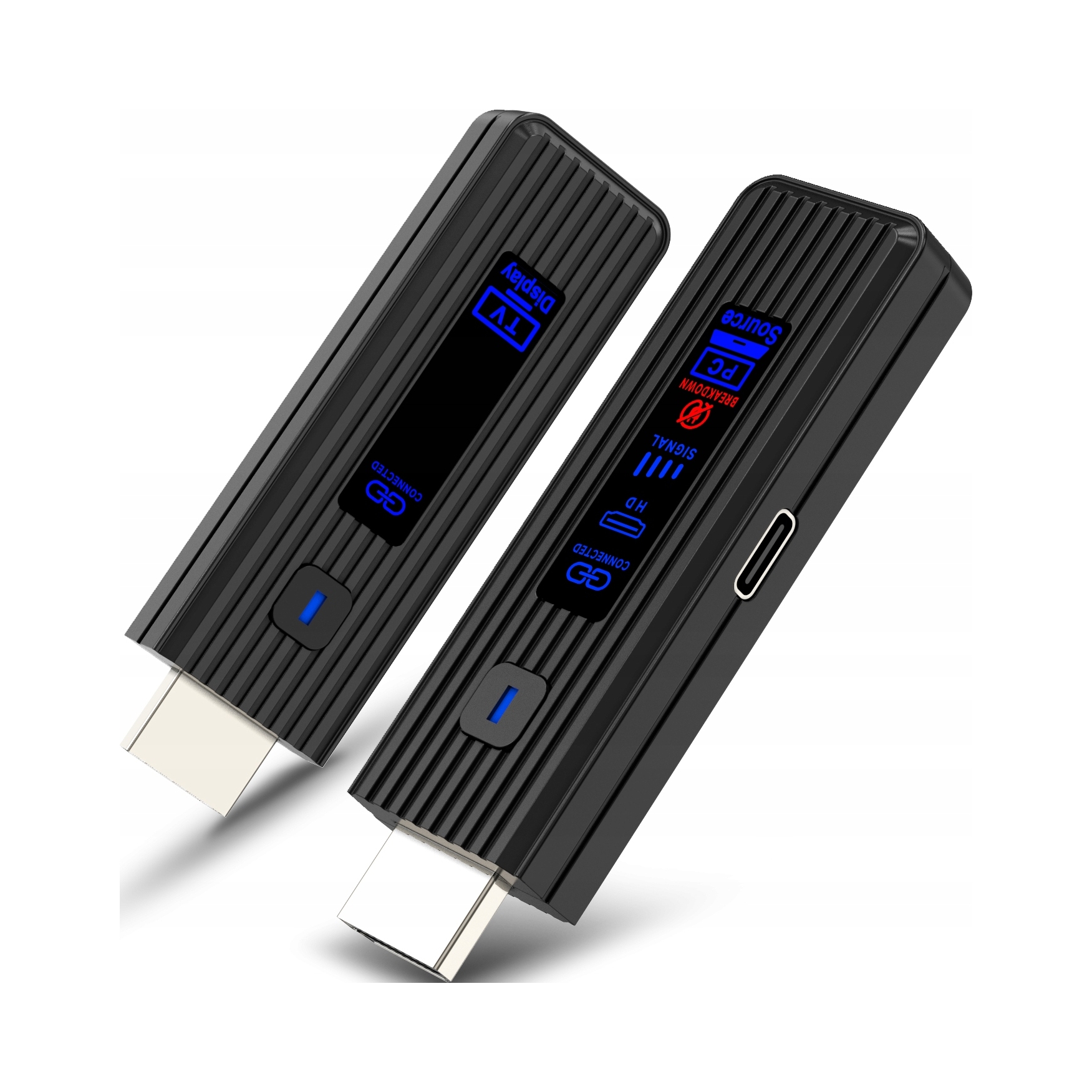 2× Bezprzewodowy transmiter XENSO HL50E