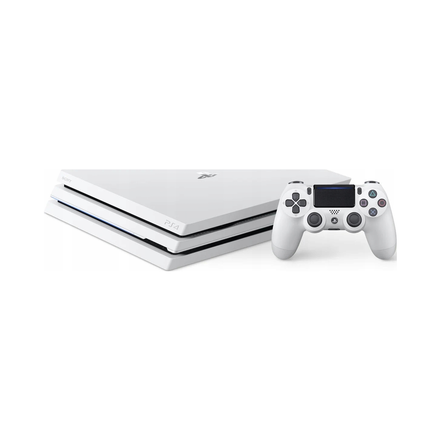 Konsola Sony PlayStation 4 Pro 1 TB biały