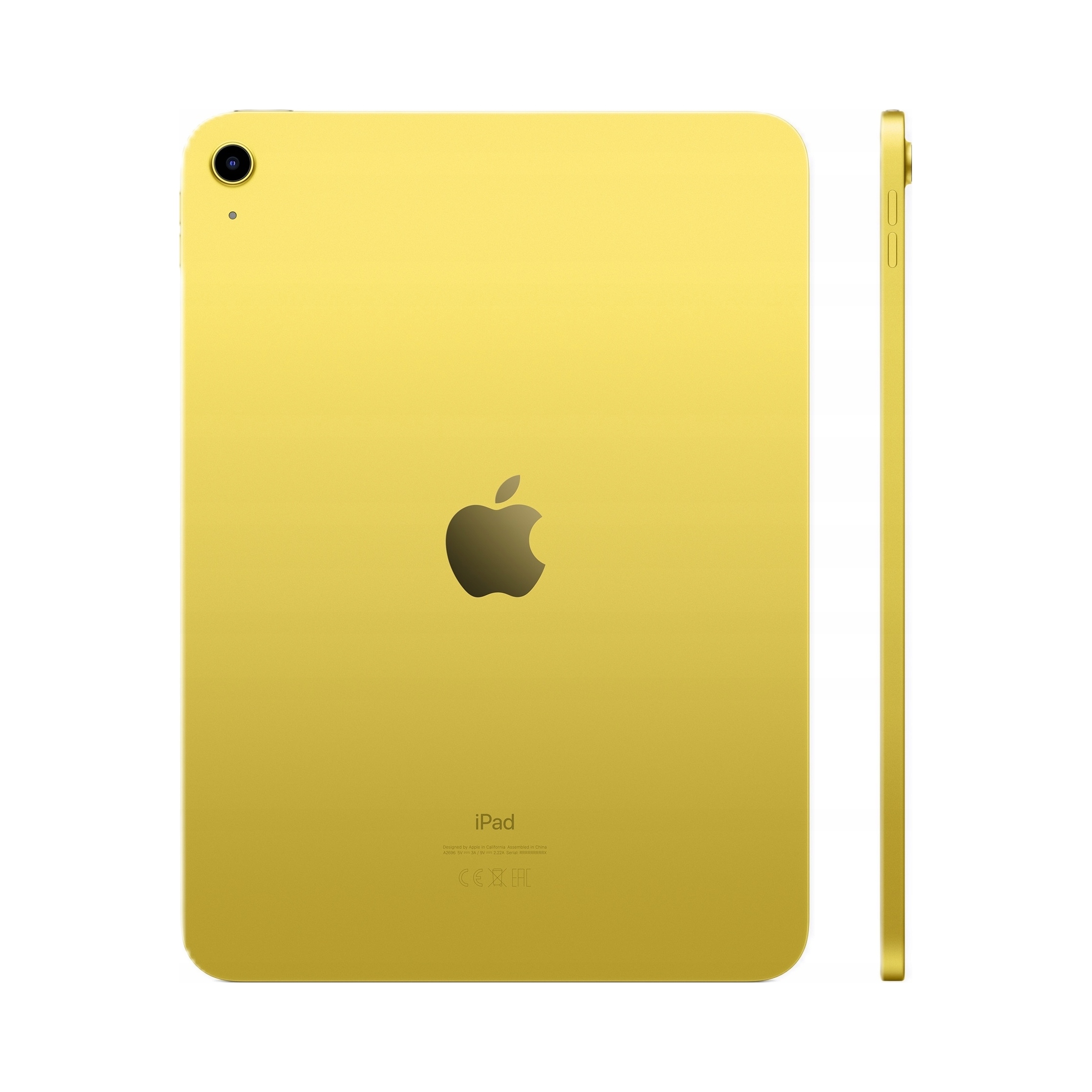Tablet Apple iPad 11" 4 Gb 256 Gb žltý