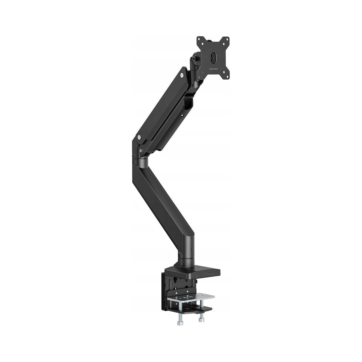 Držák na monitor Silver Monkey UM-900 plynová pružina Max 17-49" Vesa 18 kg