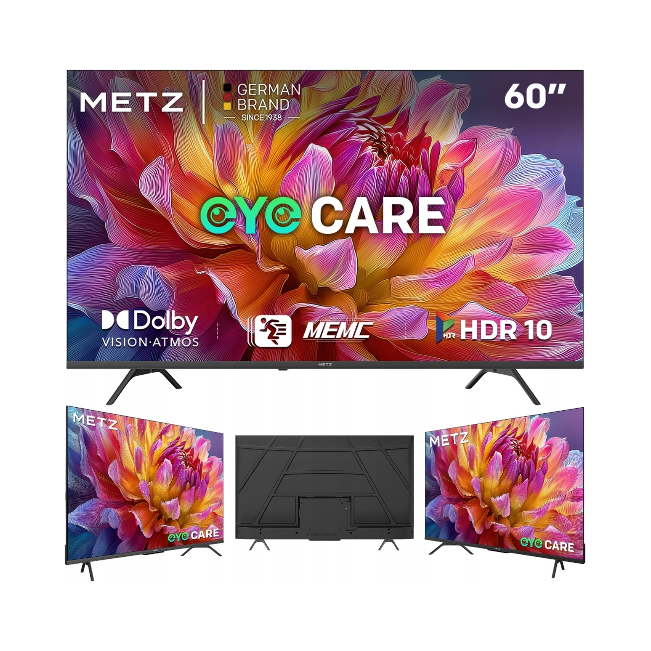 Telewizor LED Metz 60MUF7000Z 60