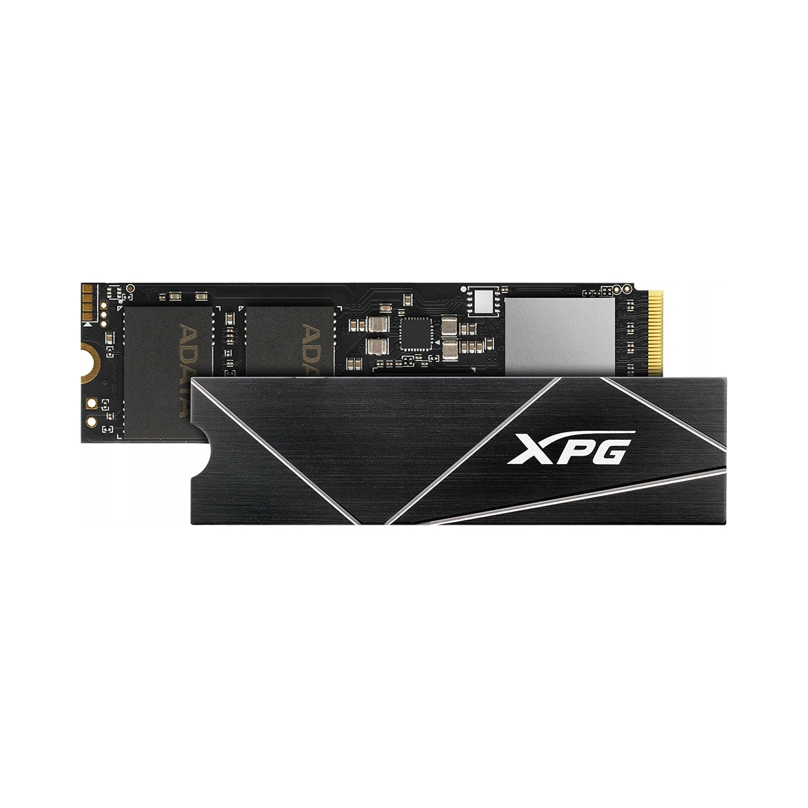 Ssd disk Adata Xpg Gammix S70 Blade 512 Gb M.2 2280 Pci-e x4 Gen4 NVMe