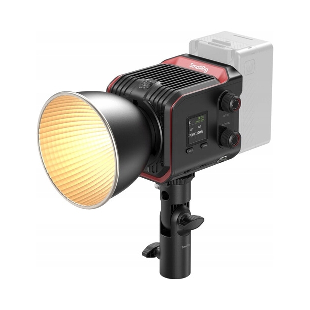Lampa Led SmallRig 4893 Rc 100B Led Cob wideo Light (Standard Version)